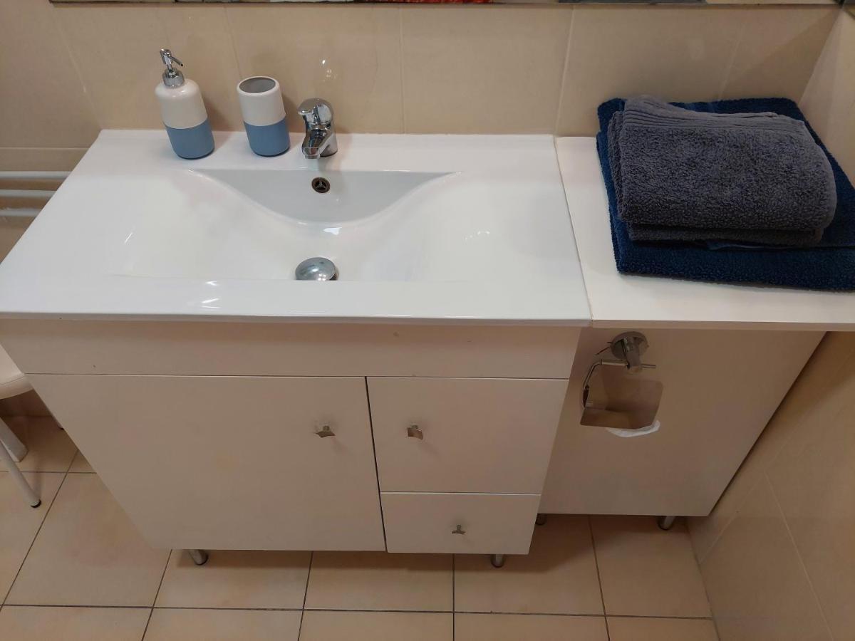 Appartement Vista Mar クアルテイラ エクステリア 写真